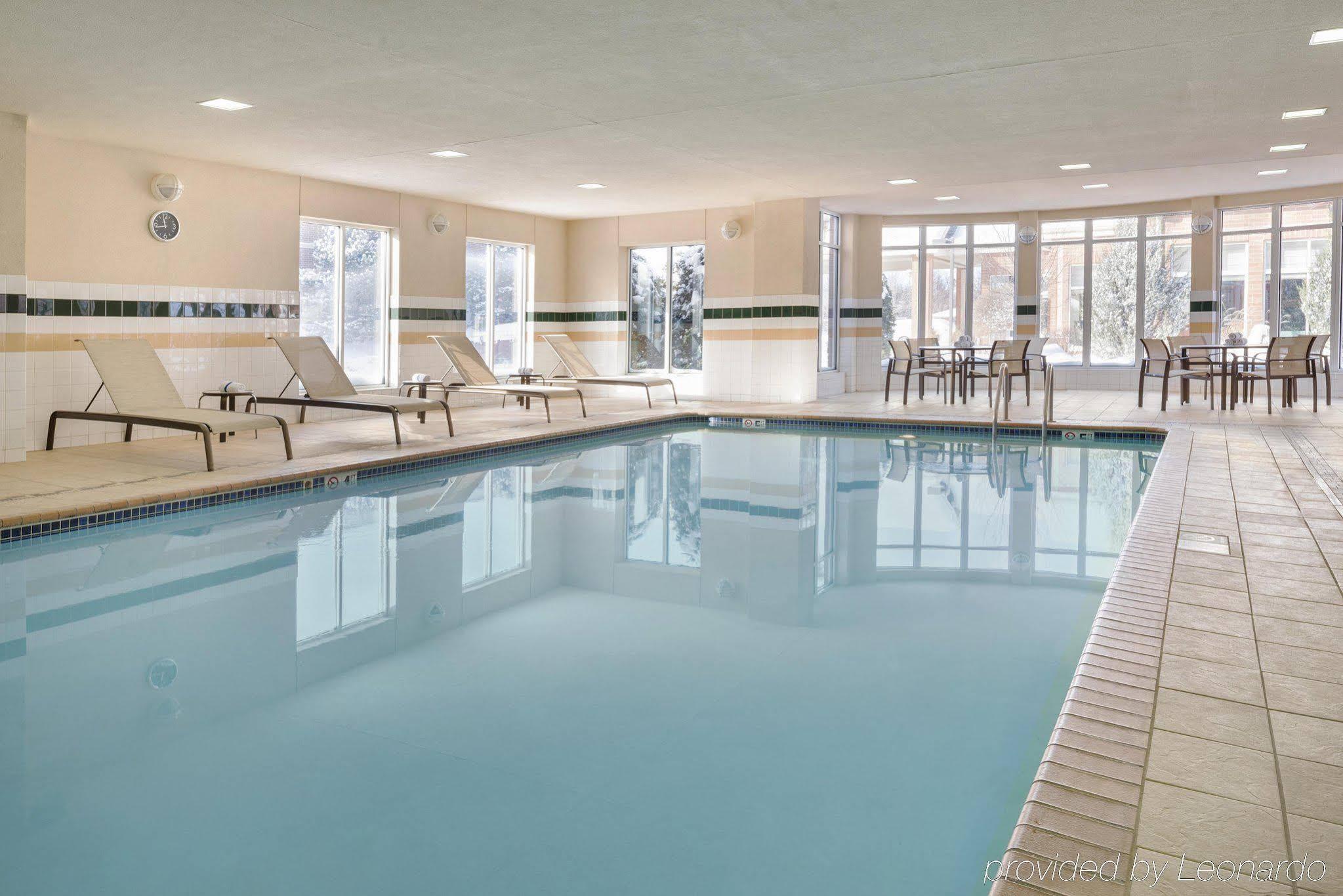 Hotel Hilton Garden Minneapolis Maple Grove