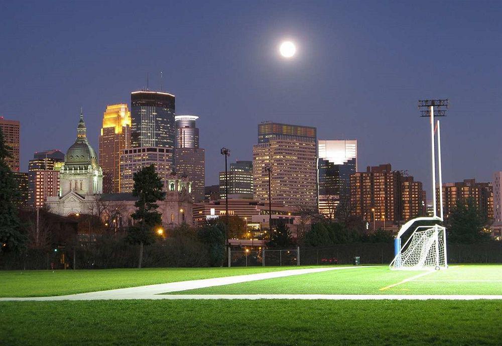 Hilton Garden Minneapolis 3* Maple Grove